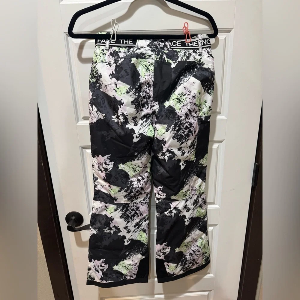 Girls Freedom Snow Pants - The North Face - Picture 6 of 9
